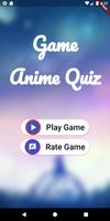 Anime Quiz - Trivia Game - Guess Anime Character captura de pantalla 1