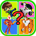 Ben 10 Quess - Quiz Game - Trivia Game