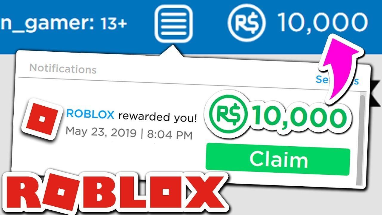 Free Robux For Free Roblox
