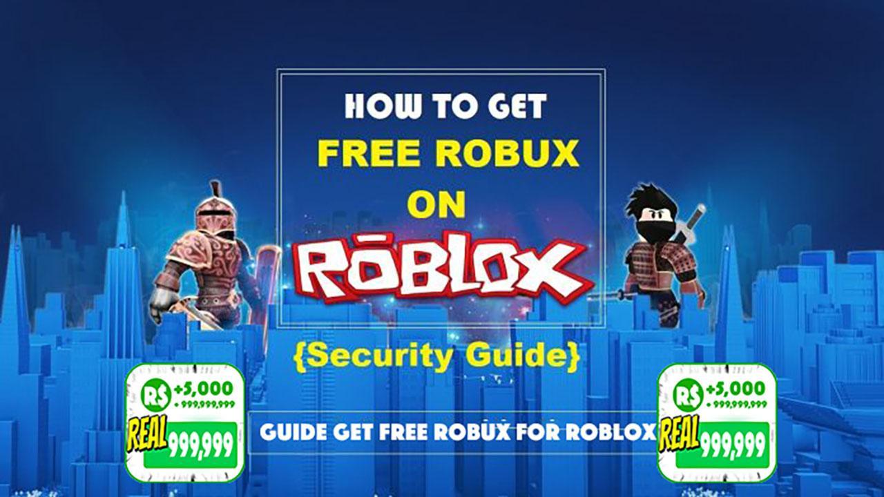 Free Robux On Roblox Pc