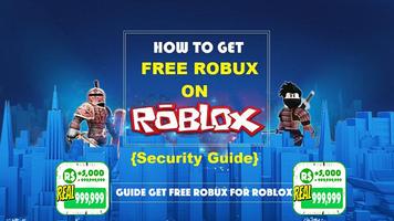 Guide GET Free Robux For Roblox (New RBX ) screenshot 1