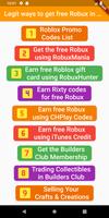 Guide GET Free Robux For Roblox (New RBX ) screenshot 2