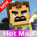Map Hello Neighbor for MCPE