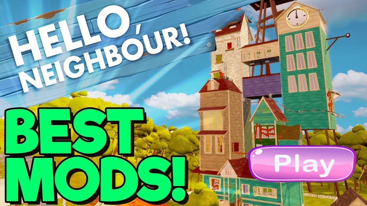 Map Hello Neighbor For Android Apk Download - hello neighbor in roblox new map