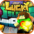 New Map Lucky Island For MCPE (Minecraft PE)