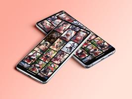 Anime Auto Wallpaper screenshot 1