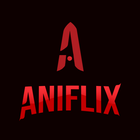 AniFlix - Animes Online آئیکن
