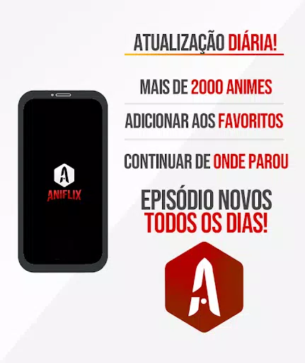 Aniflix: Animes Online APK (Android App) - Baixar Grátis