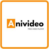 AniVideo Player स्क्रीनशॉट 1