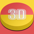 Button 3D - Icon Pack