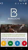 Guía de Bariloche الملصق