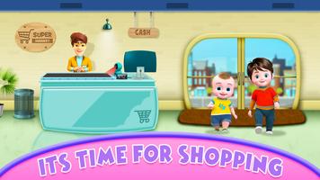 Baby BST Kids - Supermarket 2 screenshot 1