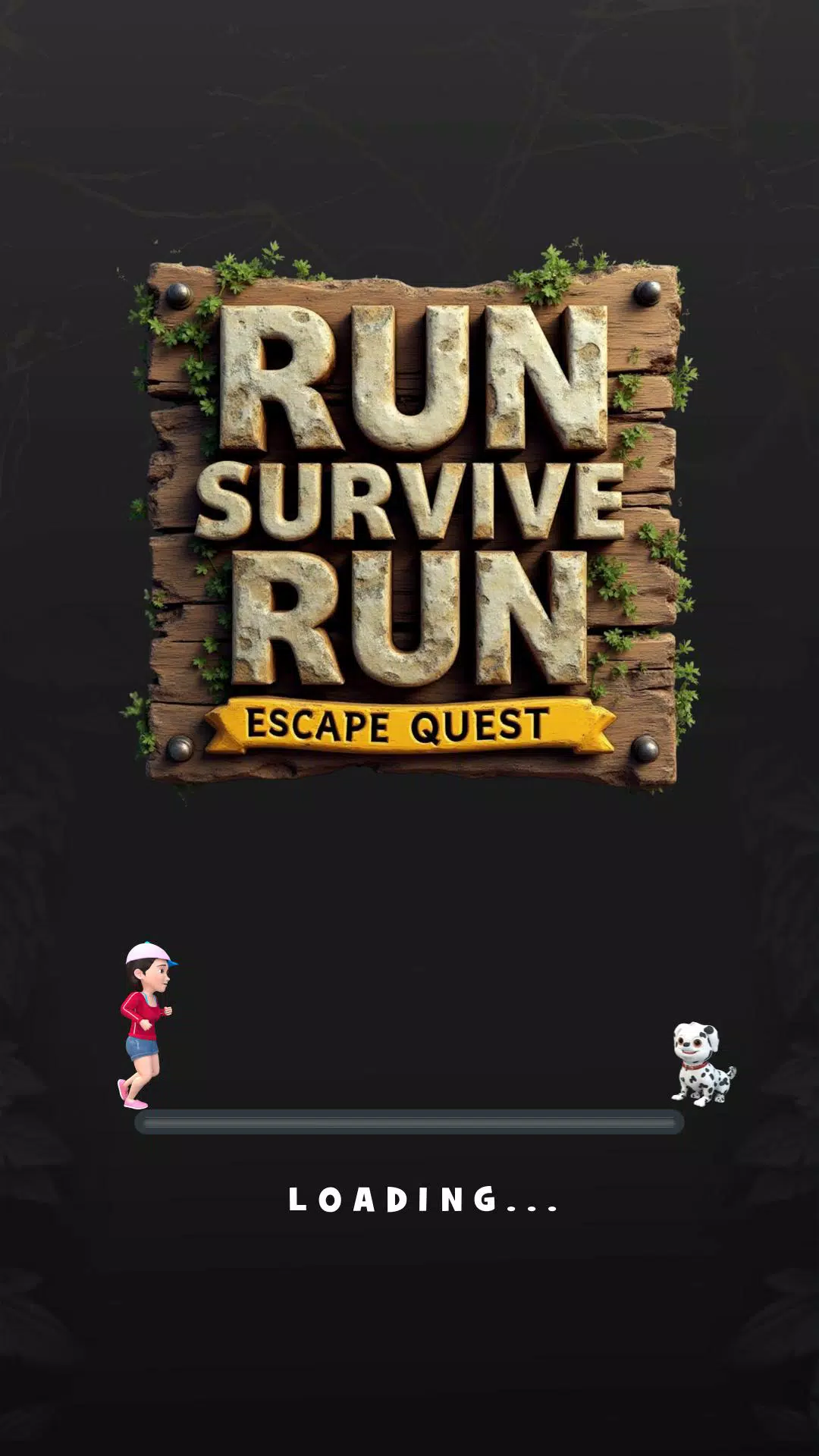 Run Survive Run: Escape Quest