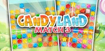 Candy Land - Match 3