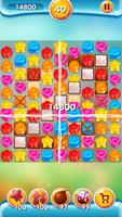 Candy Land - Match 3 ภาพหน้าจอ 2