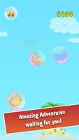 Fun Bubble Jump پوسٹر