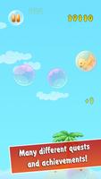 Fun Bubble Jump اسکرین شاٹ 2