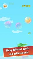 Fun Bubble Jump تصوير الشاشة 2