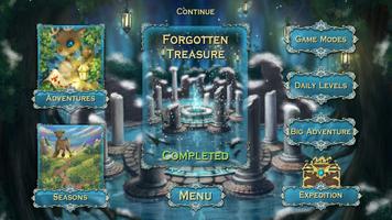 Forgotten Treasure 2 - Match 3 स्क्रीनशॉट 3
