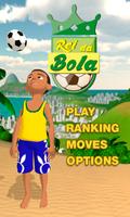 Rei da Bola โปสเตอร์