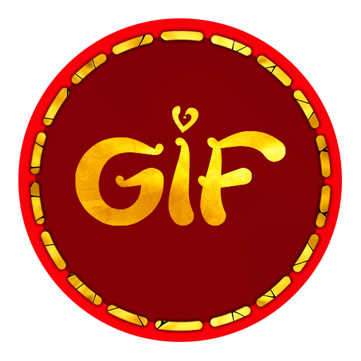 GIF e Mensagem de amor