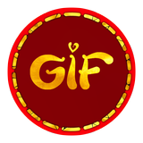 GIF e Mensagem de amor icon