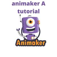 Animaker editor APP スクリーンショット 1