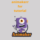 Animaker editorr App icône