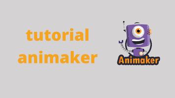Animaker editorr App ポスター