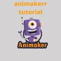 Animaker editorr App capture d'écran 2