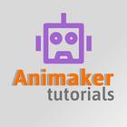 Animaker Editor App Tutorials 아이콘