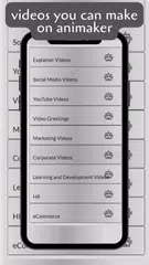 Descargar APK de Animaker Editor App Tutorials
