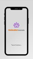 Animaker Editor App Tutorials ภาพหน้าจอ 1