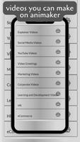 Animaker Editor App Tutorials screenshot 3