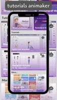 Animaker Editor App Tutorials скриншот 7