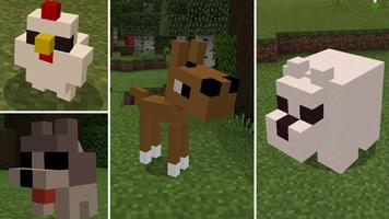 Animal Texture Pack capture d'écran 1