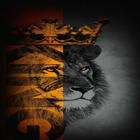 animal wallpaper 4k ไอคอน