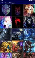 Werewolf Wallpaper syot layar 1