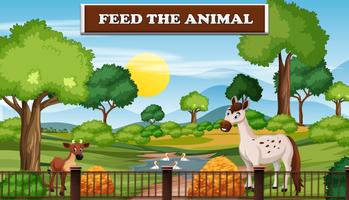 Tierzoo-Spaß: Safari-Spiele Screenshot 2