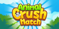 Passos fáceis para baixar Animal Crush Match no seu dispositivo