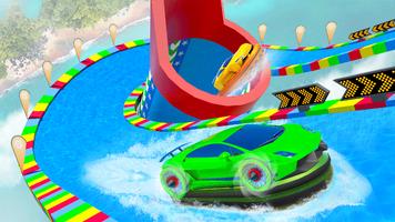 Jetski Speed Boat Racing Stunt 스크린샷 1