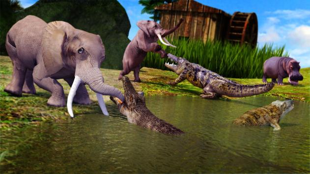 Animal Attack Simulator -Wild Hunting Games screenshot 8
