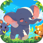 Adorable Animal Merge ไอคอน