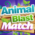 Animal Blast Match icône