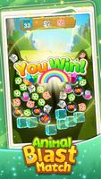 Animal Blast Match 스크린샷 3