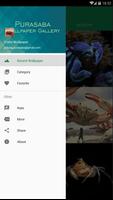 Wallpaper Hewan Kepiting screenshot 1