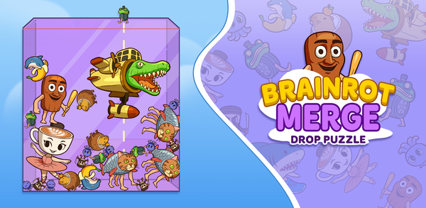 Cómo descargar la última versión de Meme Merge: Drop Puzzle APK 4.5 para Android 2025 image