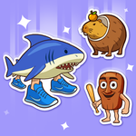 Meme Merge: Drop Puzzle icon