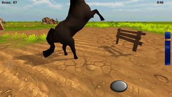 Horse Simulator 3D capture d'écran 2