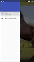 Horse Sounds Ringtones اسکرین شاٹ 1